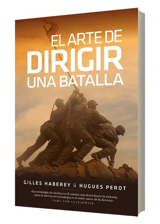 El arte de dirigir una batalla