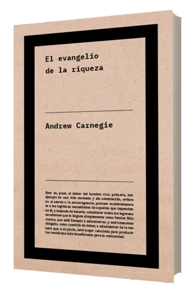 El evangelio de la riqueza