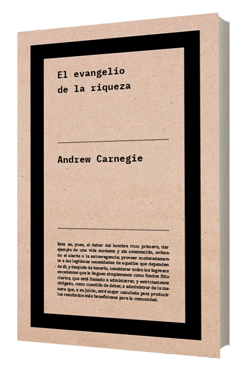 El evangelio de la riqueza