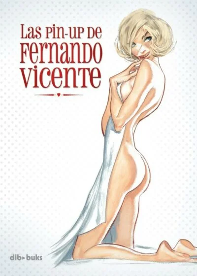 Las pin-up de Fernando Vicente
