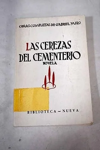 Las cerezas del cementerio