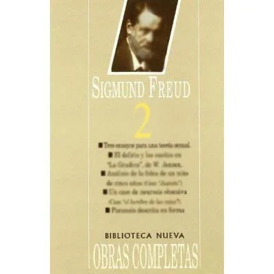 Freud - Obras Completas (II) (edición en rústica)