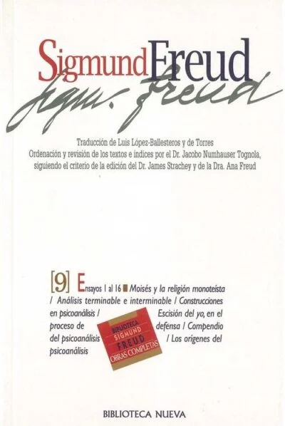 Freud - Obras Completas (IX)
