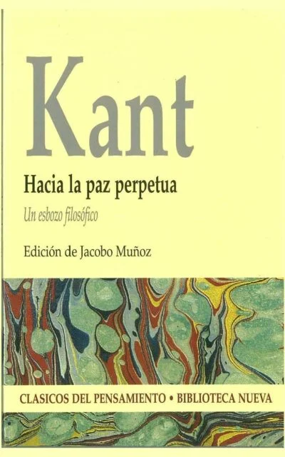 Hacia la paz perpetua