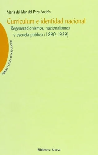 Currículum e identidad nacional