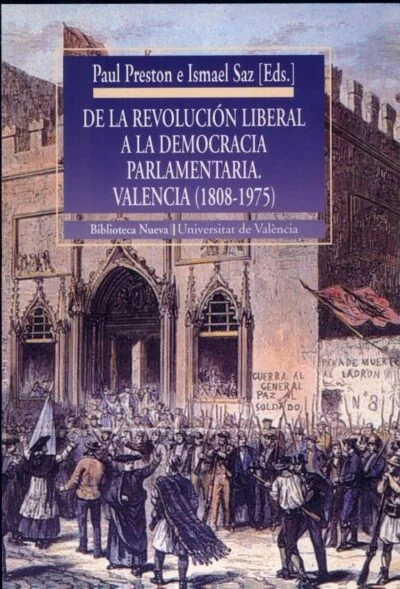 De la Revolución liberal a la Democracia parlamentaria