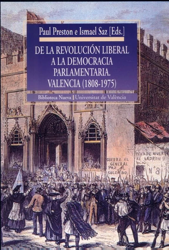 De la Revolución liberal a la Democracia parlamentaria