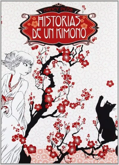 Historias de un kimono