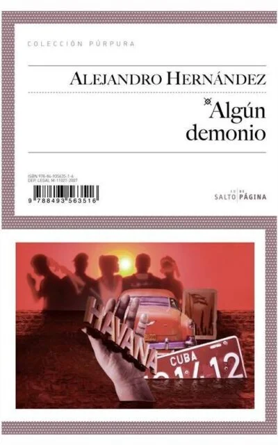Algún demonio