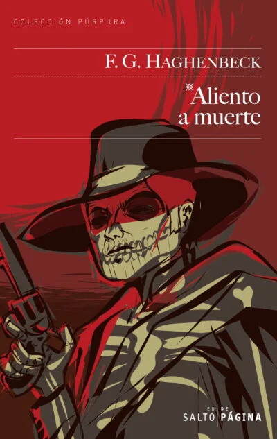 Aliento a muerte