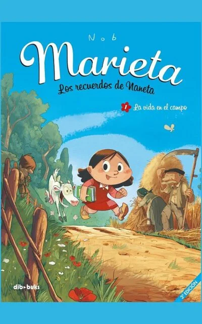 Marieta 1. Los recuerdos de Naneta