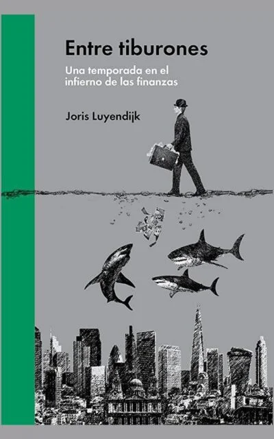Entre tiburones