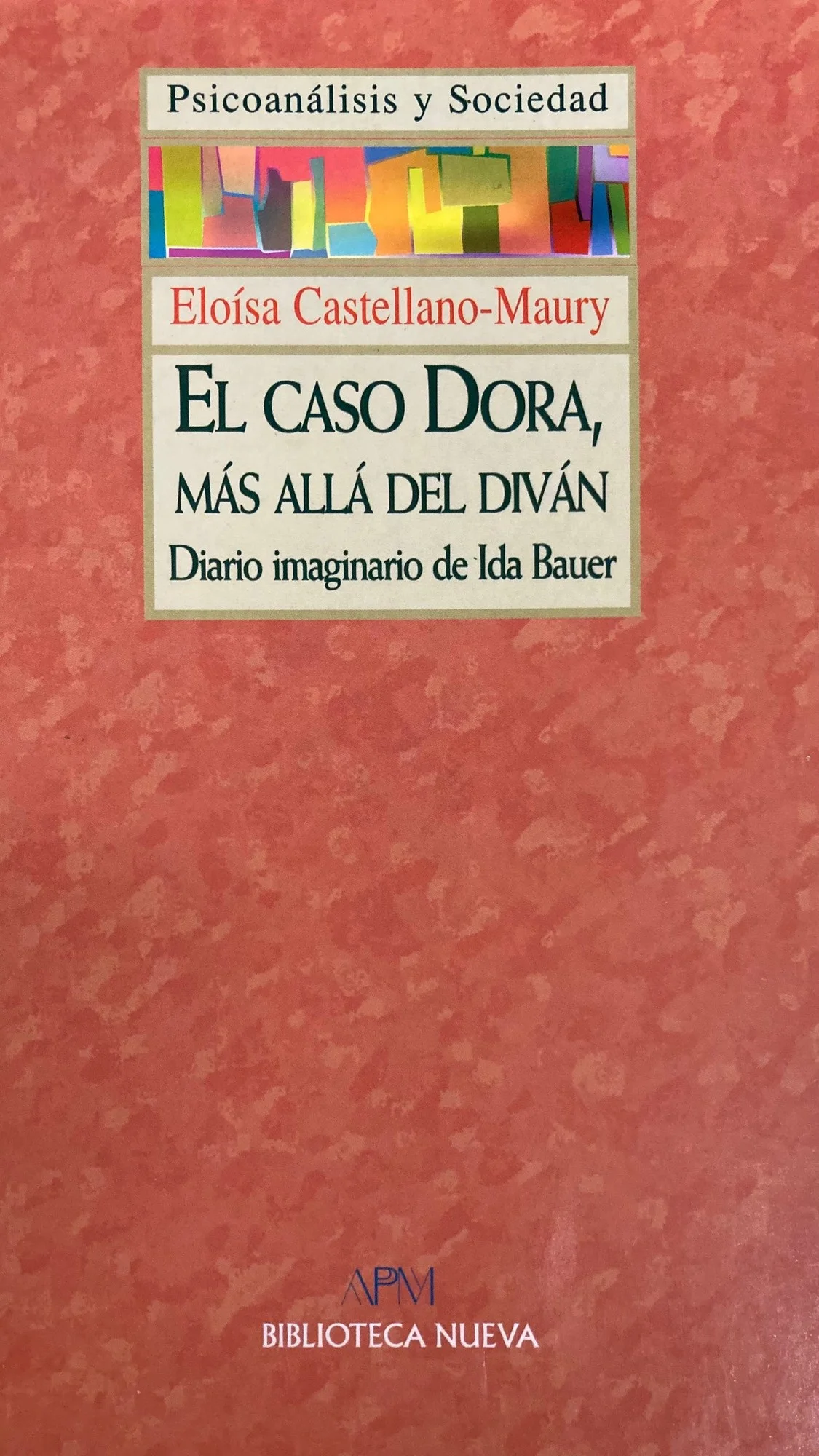 El caso Dora, más allá del diván