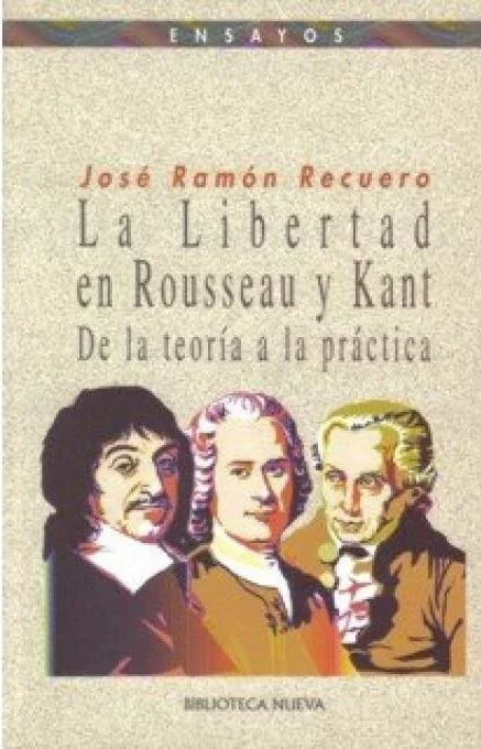 Libertad en Rousseau y Kant
