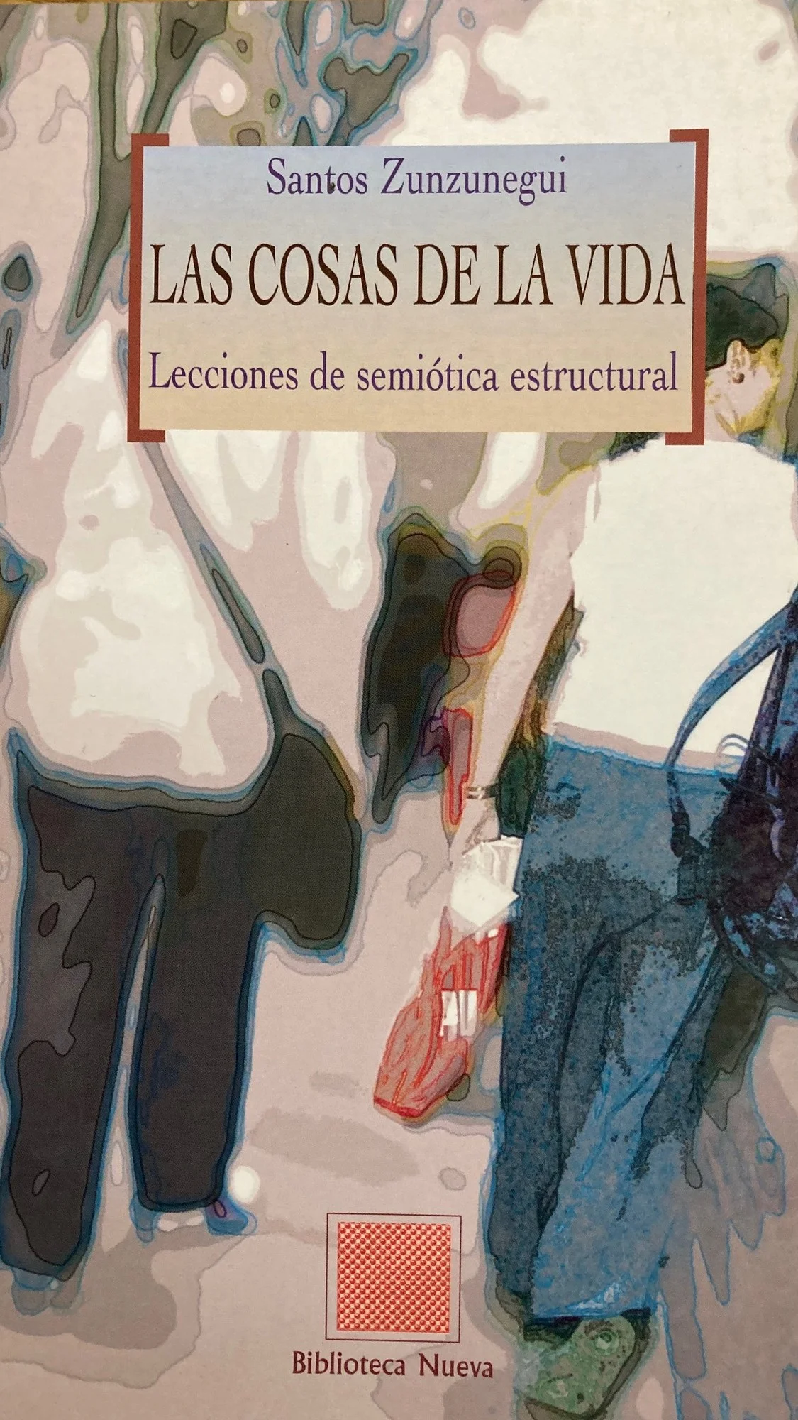 Las cosas de la vida