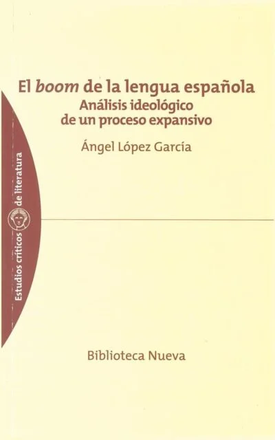 El boom de la lengua española