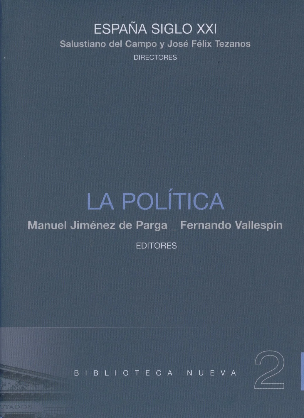 La política