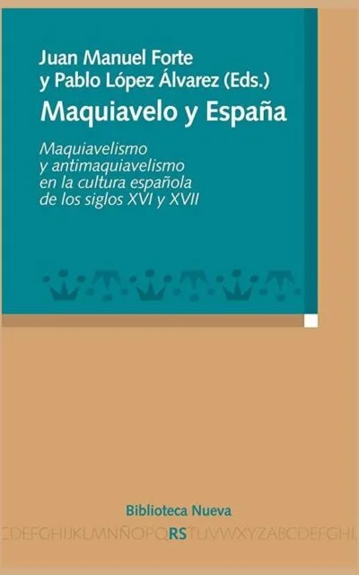 Maquiavelo y España