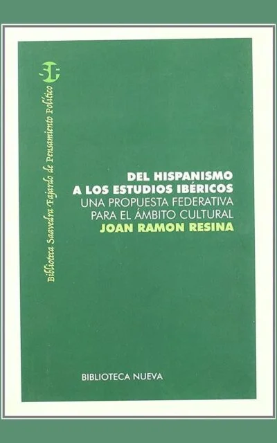 Del hispanismo a los estudios ibéricos
