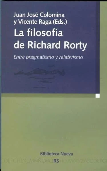 La filosofía de Richard Rorty