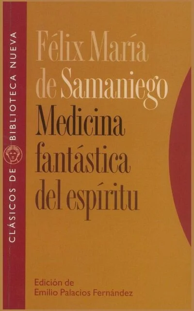 Medicina fantástica del espíritu