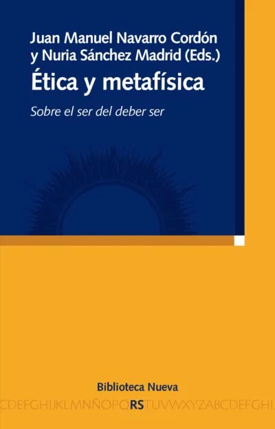 Ética y metafísica