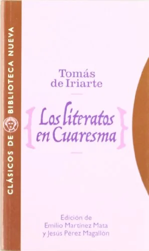 Los literatos en Cuaresma