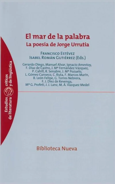 El mar de la palabra