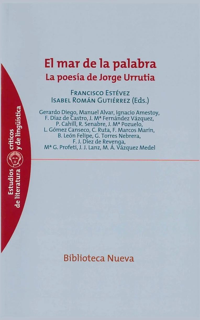 El mar de la palabra