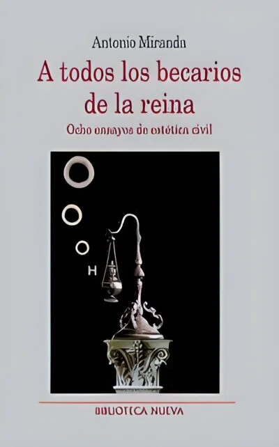 A todos los becarios de la reina