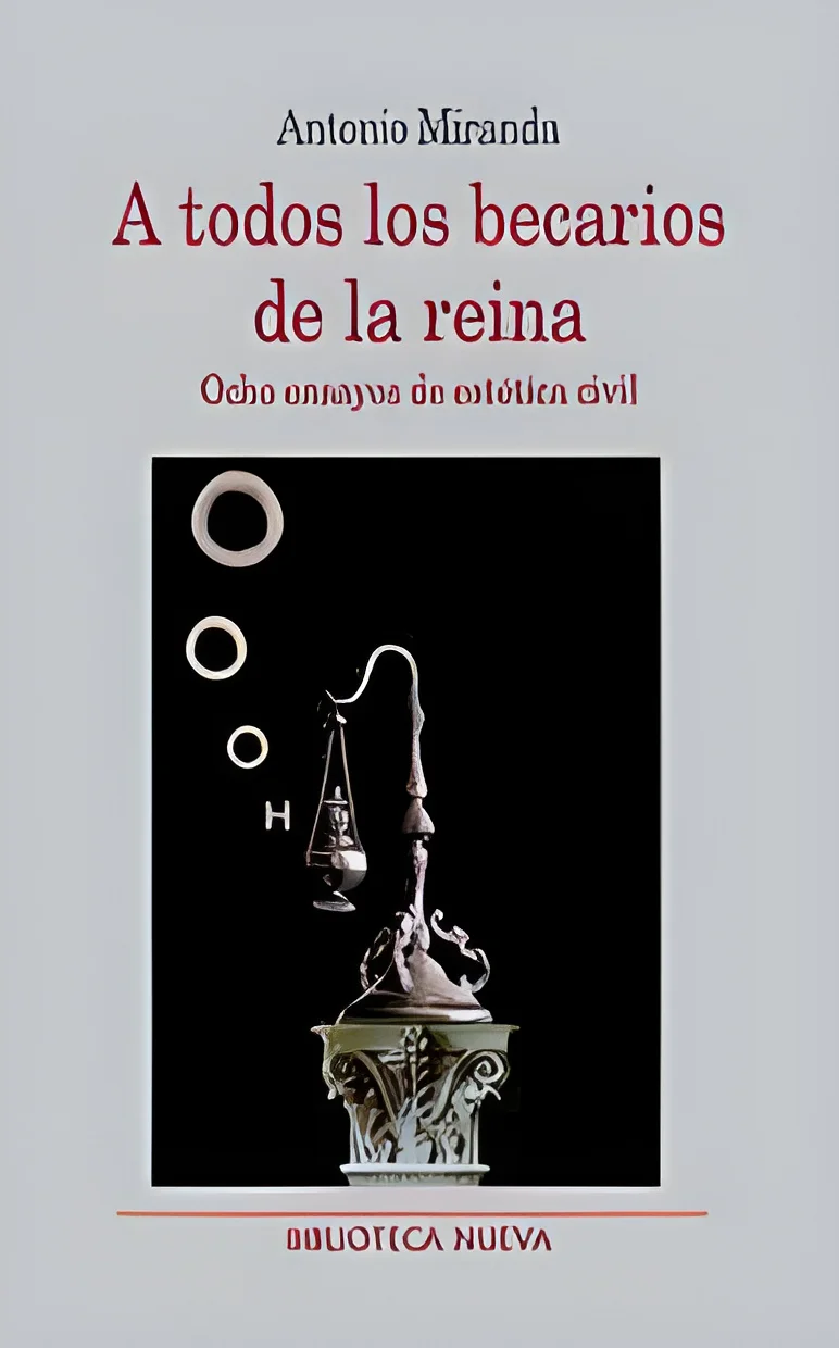 A todos los becarios de la reina