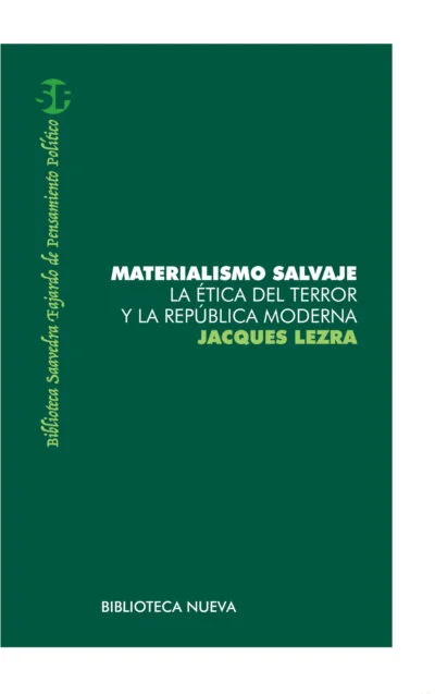 Materialismo salvaje