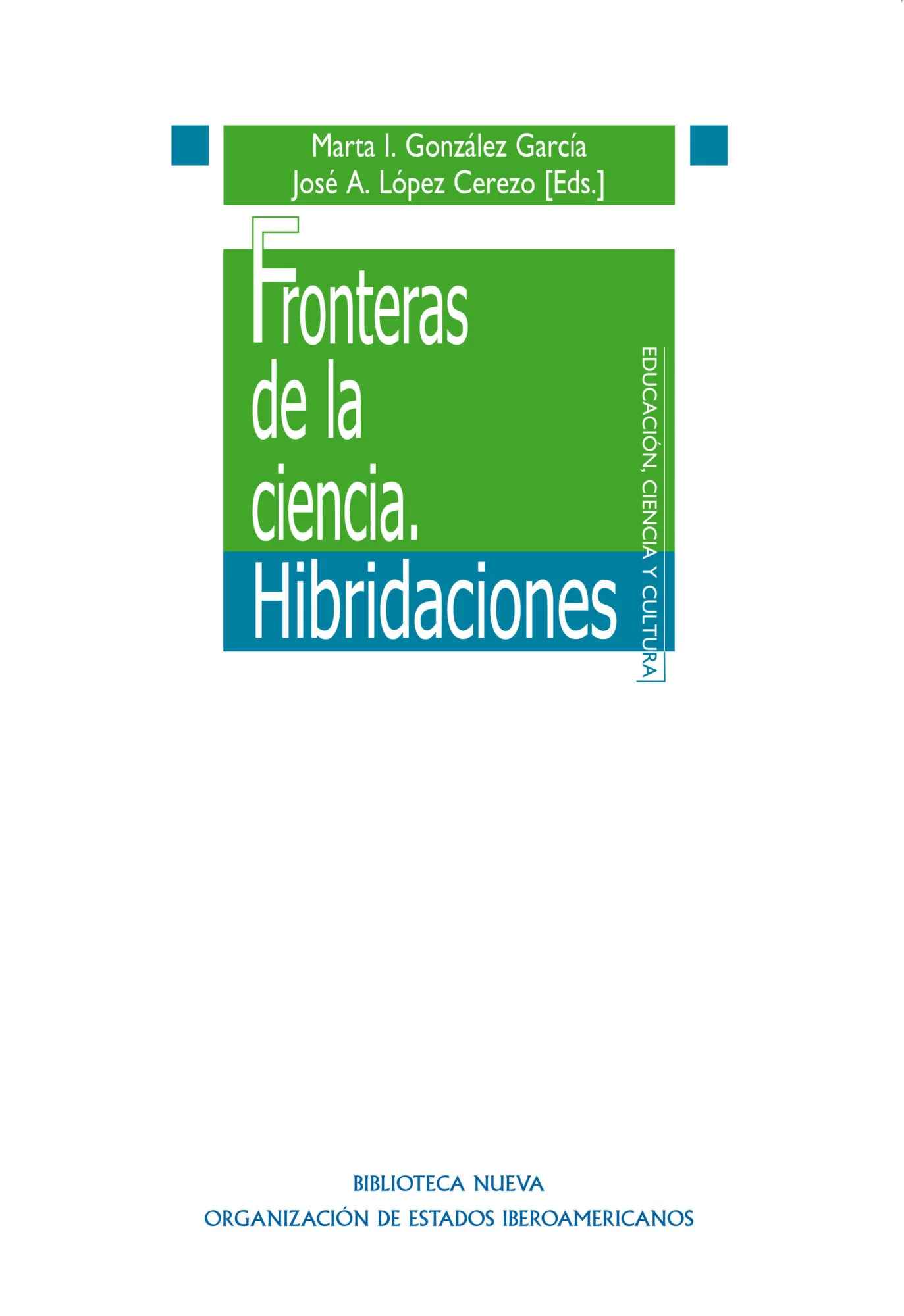 Fronteras de la ciencia