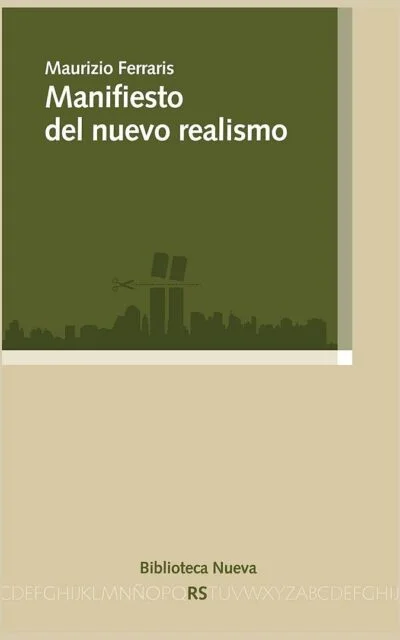 Manifiesto del nuevo realismo