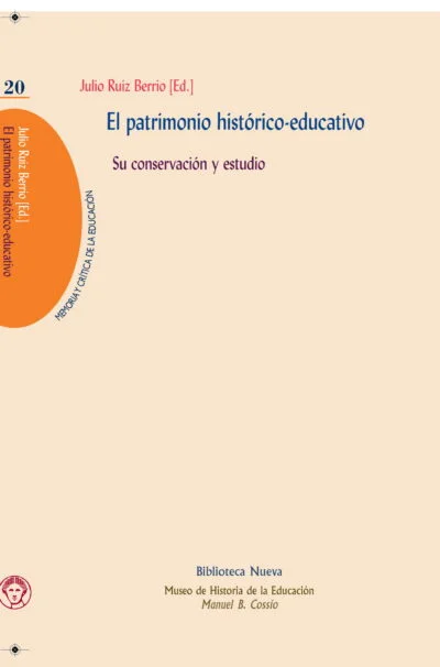 Patrimonio histórico-educativo