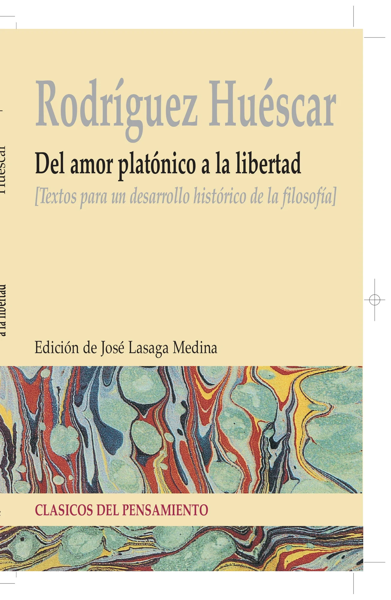 Del amor platónico a la libertad