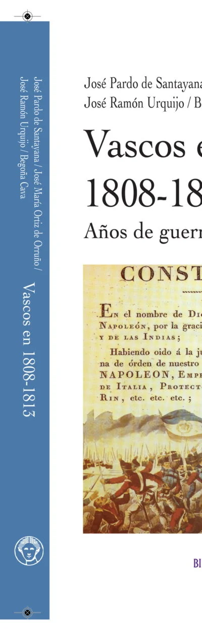 Vascos en 1808-1813