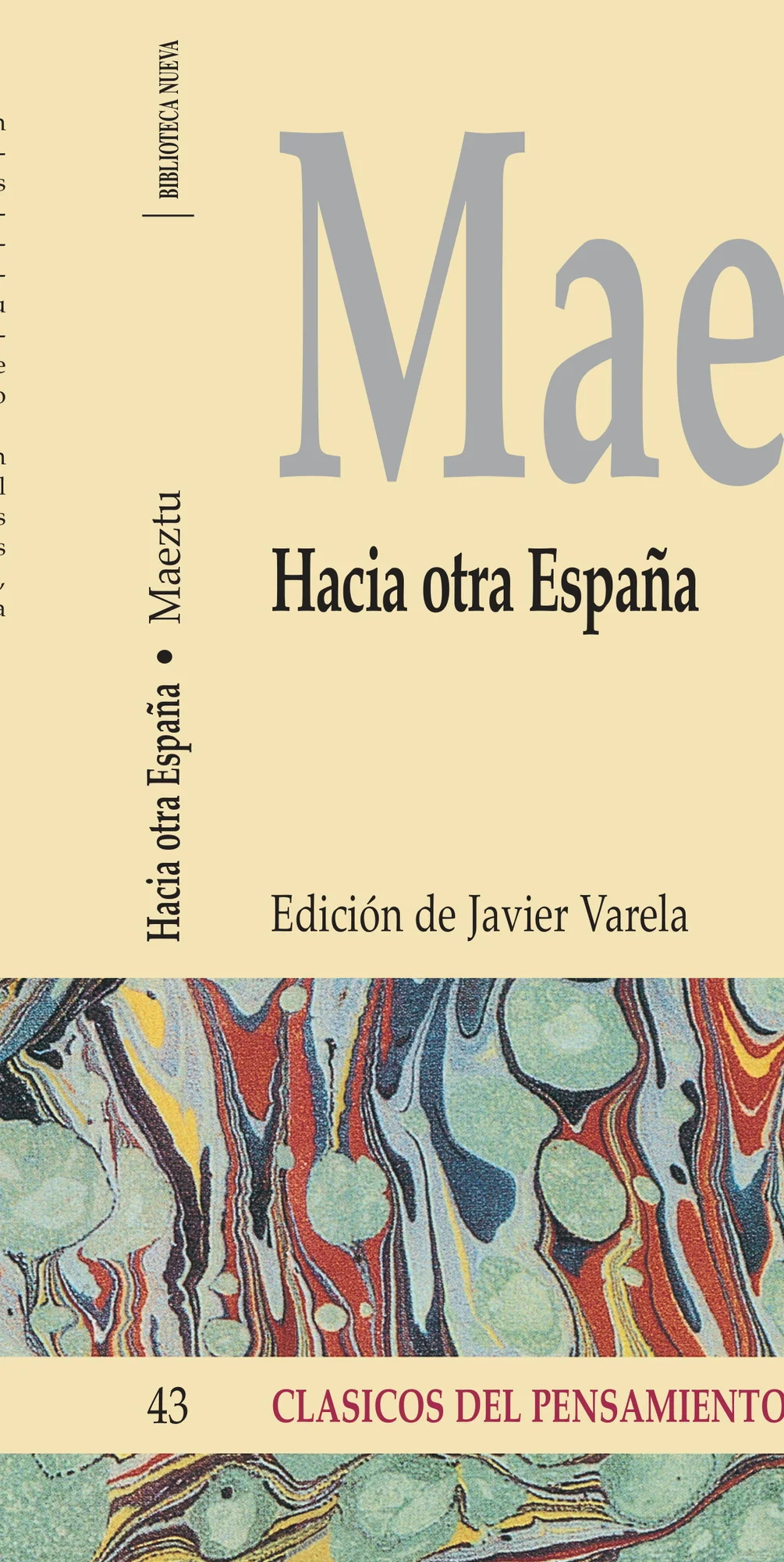 Hacia otra España