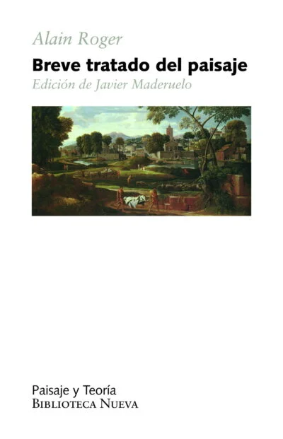 Breve tratado del paisaje