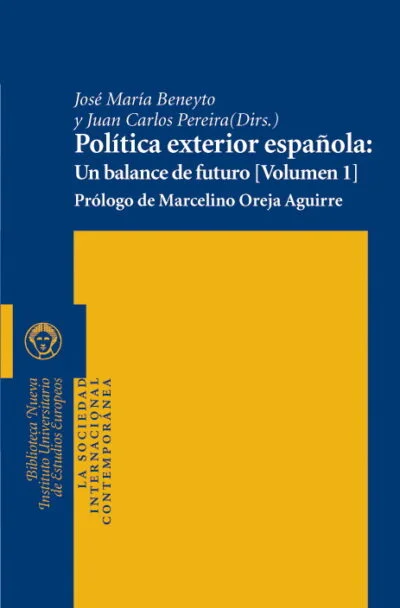 Coyuntura internacional y política española (1898-2004)