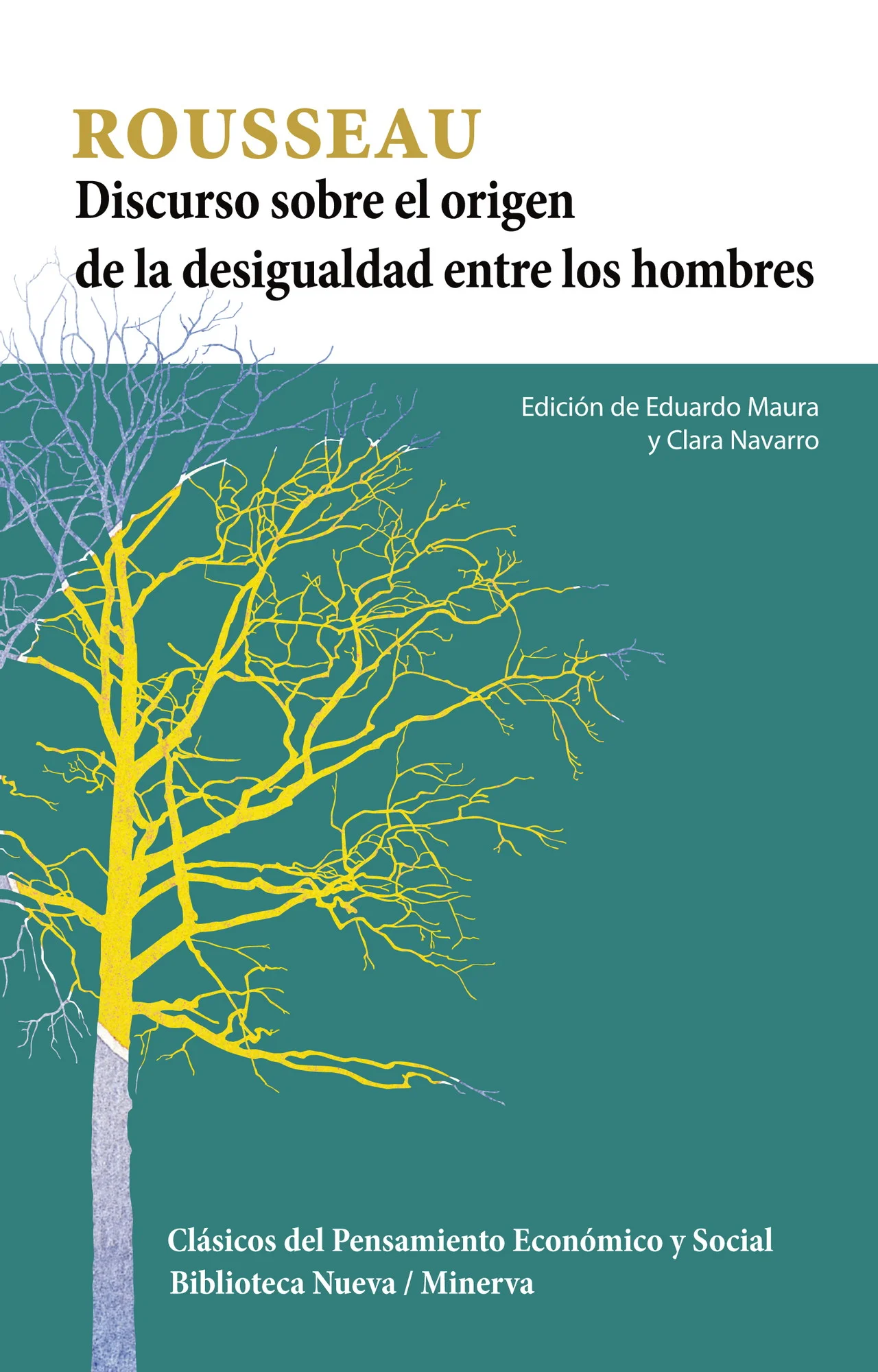 Discurso sobre el origen de la desigualdad entre los hombres