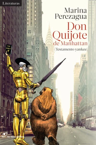 Don Quijote de Manhattan