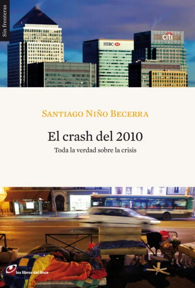 El crash del 2010