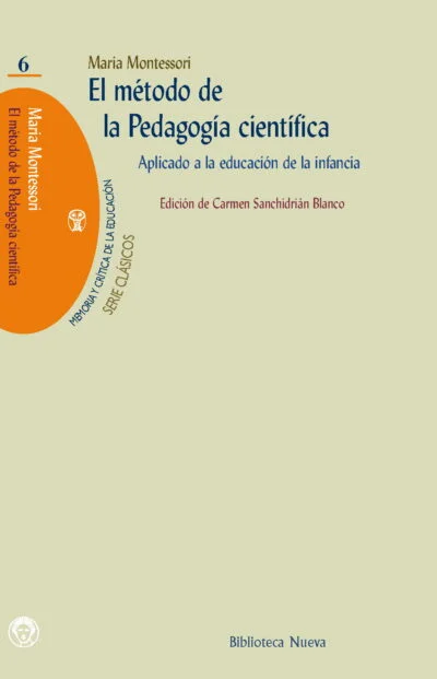 El método de la pedagogía científica