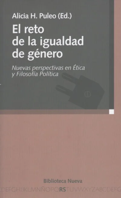 El reto de la igualdad de género