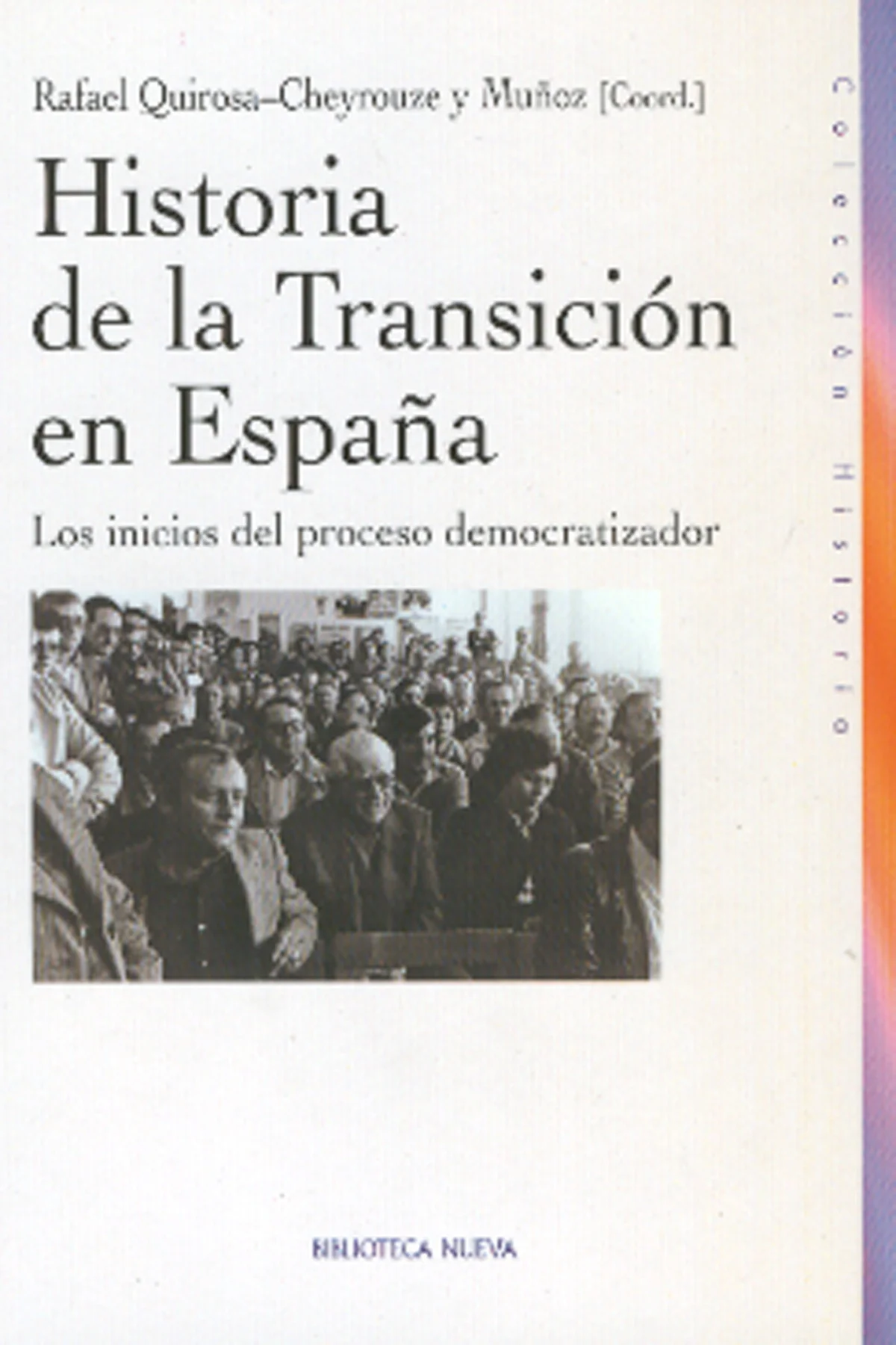 Historia de la transición en España