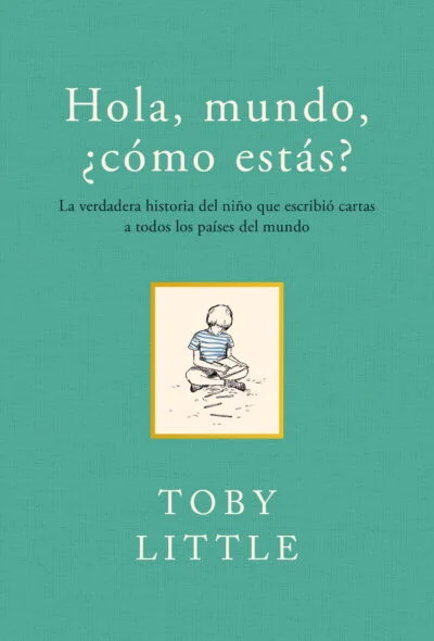 Hola mundo, ¿cómo estás?