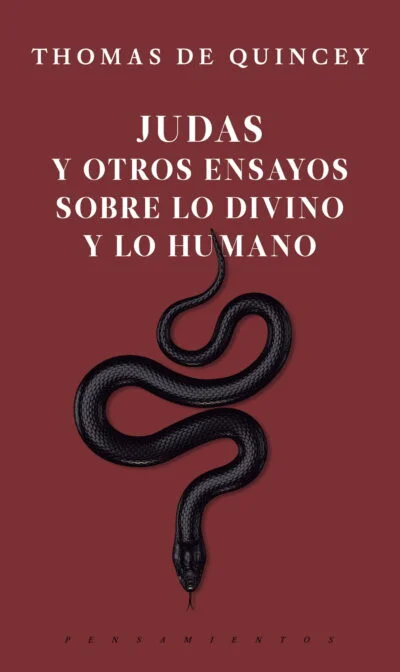 Judas y otros ensayos sobre lo divino y lo humano
