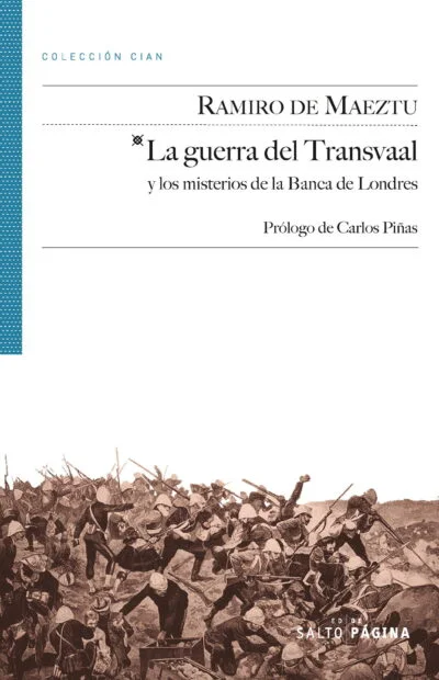 La guerra del Transvaal