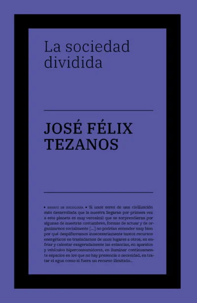 La sociedad dividida